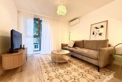 Apartament cu 2 camere decomandat, mobilat în Lacul Tei - 12
