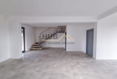 Casă individuală cu 4 camere cu Canalizare în Sânpetru - 4