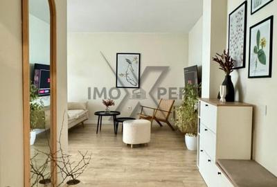 Apartament 2 camere, 53 mp, etaj intermediar, Zona Metro - 6