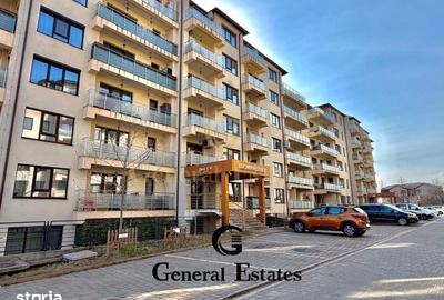 Apartament cu 3 camere, mobilat în Valea Lupului - 11