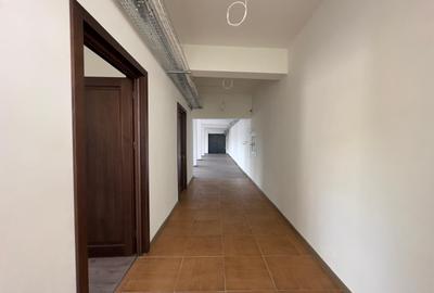 Spatii birouri, showroom, de la 100mp la 220mp, fata Carrefour Felicia - 12