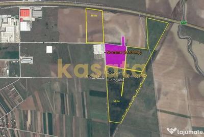 Teren de 600000 mp, în Bolintin-Deal - 4