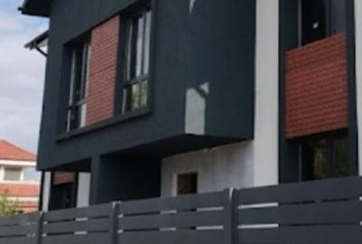 Casă cu 6 camere cu Teren 200 Mp în Balotești - 1