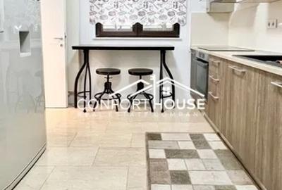 Vila P+E+M, 5 camere, mobilat, complex rezidential, PIPERA-Scoala Americana - 5