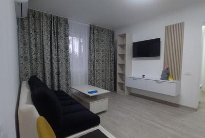 Apartament cu 3 camere semidecomandat, mobilat în Tomis III - 4