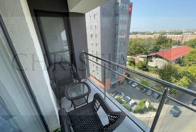 Apartament cu 2 camere decomandat, mobilat în Grozăvești - 12