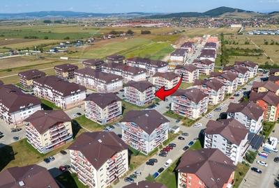 Apartament cu 3 camere, mobilat modern, Sanpetru! - 14