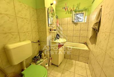 Apartament cu o camera, parter, centrala proprie, zona Freidorf - 4