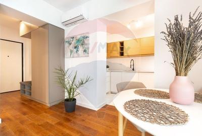 Apartament 2 camere - One Cotroceni Park - 51 mp + balcon 7,2mp - 6