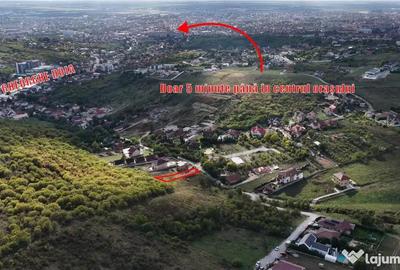 Teren de 1250 mp, în Spitalul Județean - 4
