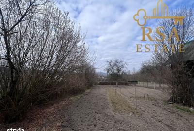 Teren de 2100 mp, în Mihăești - 4