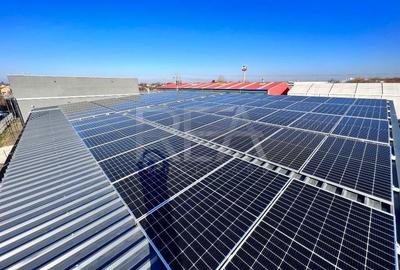 Hala Depozitare/Productie +Birou | Panouri Solare | Otopeni\Odaile - 5