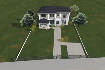 Casa individuala – Dumbravita | 5 camere, 150 mp | Teren 707 mp - 7