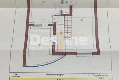 Casă cu 7 camere cu Teren 168 Mp în Pipera - 4