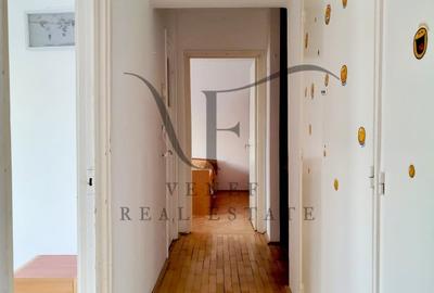 Apartament cu 3 camere semidecomandat, mobilat în Iancului - 24