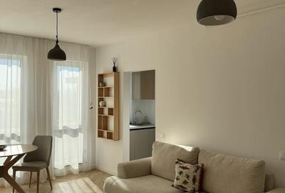 Apartament cu 2 camere semidecomandat în Florești - 4