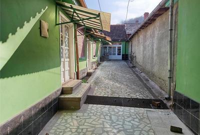 Ciclova, Casa 10 Incaperi, pt 2 Familii, 1439mp Teren - 11