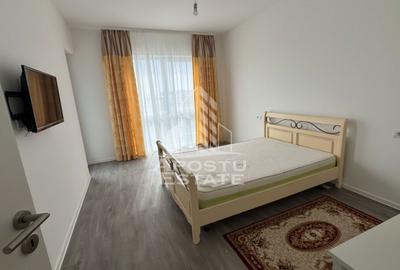 Apartament cu 3 camere semidecomandat, mobilat în Torontalului - 5