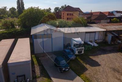 Spatiu industrial de inchiriat in Ilia, jud Hunedoara, la 3 km de  A1 - 2