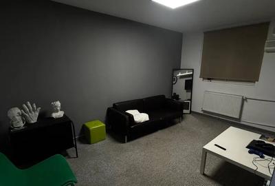 3 camere pentru birou demisol inalt zona Floreasca-Parc - 2