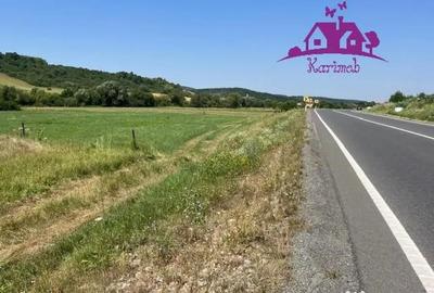 Teren de 1100 mp, în Hidiș - 6