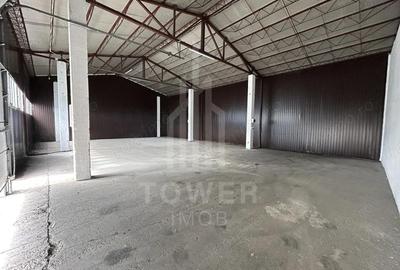 Hala 212 mp de inchiriat - 1