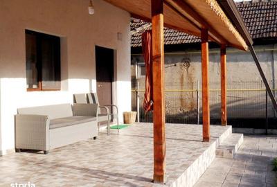 Casă cu 4 camere cu Teren 150 Mp în Central - 5