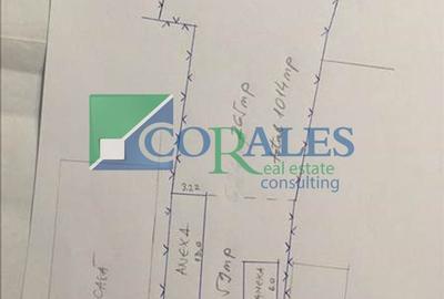 Pozitie Excelenta. Teren 1014 mp. Asfalt. Toate utilitatile - 1