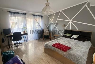 Chirie, apartament cu 1 camera decomandat cu balcon Floresti - 1