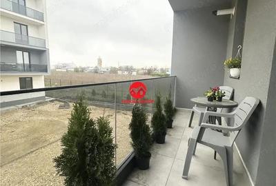 Studio Spatios in Bloc Nou - Mobilat Utilat Premium - Lumina - 19