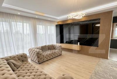 Casa INDIVIDUALA , 2 locuri de parcare , gradina amenajata ,