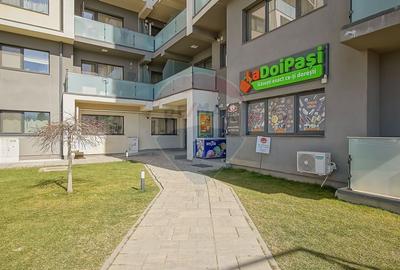 Spațiu comercial, de 145 mp, în Rulmentul - 1