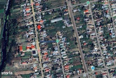 Casă cu 3 camere în Bucești - 8