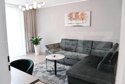 Apartament cu 2 camere decomandat, mobilat în Astra