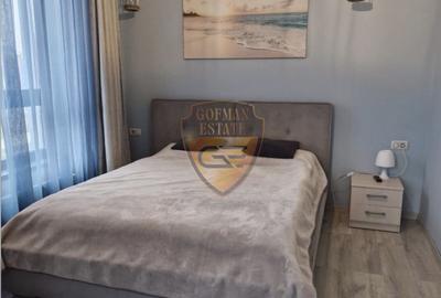 Apartament cu 3 camere semidecomandat, mobilat în Nord - 5