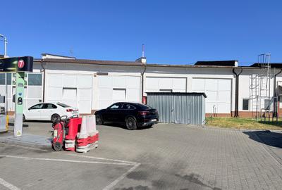 Spatiu comercial -286mp, vitrina 16m  benzinaria Mol, direct de la proprietar! - 3