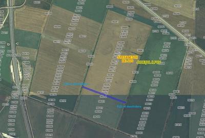 Vanzare Teren 4.800 MP Intravilan Tarla 10-Ștefanestii de Jos, Zona nod A3 - A0 Vanzare Teren 4.800 MP Intravilan Tarla 10-Ștefanestii de Jos, Zona nod A3 - A0 - 3