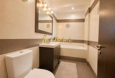 Apartament cu 2 camere semidecomandat, mobilat în Obcini - 8