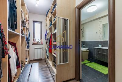 Vila spatioasa de vanzare - 4 camere + garaj, teren 605mp - Berceni - 12