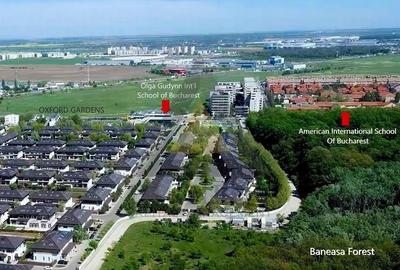 Duplex cu 9 camere cu Piscina în Pipera - 31