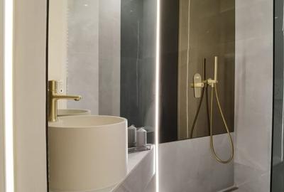 New Apartament 3 cam Aviatiei- Pipera loc de parcare in subteran - 21