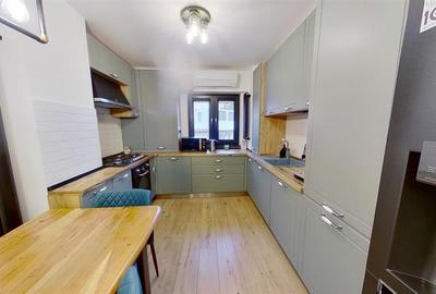 Apartament cu 4 camere decomandat, mobilat în Centrul Civic - 37