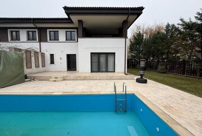 OXFORD GARDENS | VILA LA PADURE CU  PISCINA | 4 DORMITOARE COMPLET RENOVATA - 30