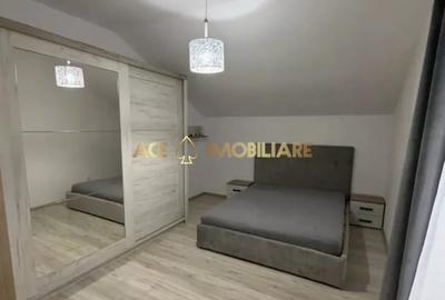 Apartament cu 2 camere decomandat, mobilat în Popești-Leordeni