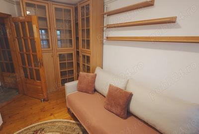 Inchiriez apartament duplex, 4 camere, in Constanta zona Gara, pe termen lung, cu centrala gaz si AC - 5