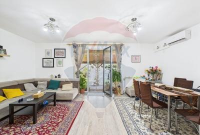 Casa/Vila superba cu 6 camere si gradina in zona Rosu/Ilfov