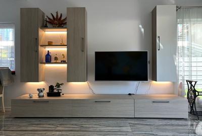 Duplex cu 4 camere cu Canalizare în Gilău - 2