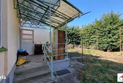 Casă cu 3 camere cu Teren 421 Mp în Titulescu - 8
