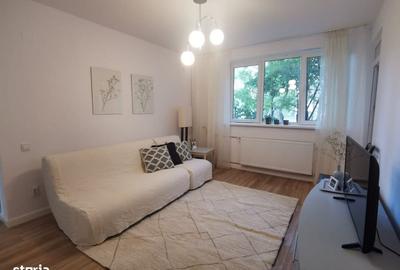 Apartament de 3 camere, semi-decomandat, balcon, zona Titan - 5