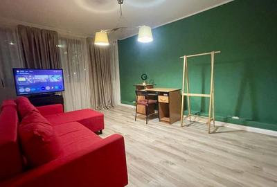 Apartament cu 2 camere decomandat în Giurgiului